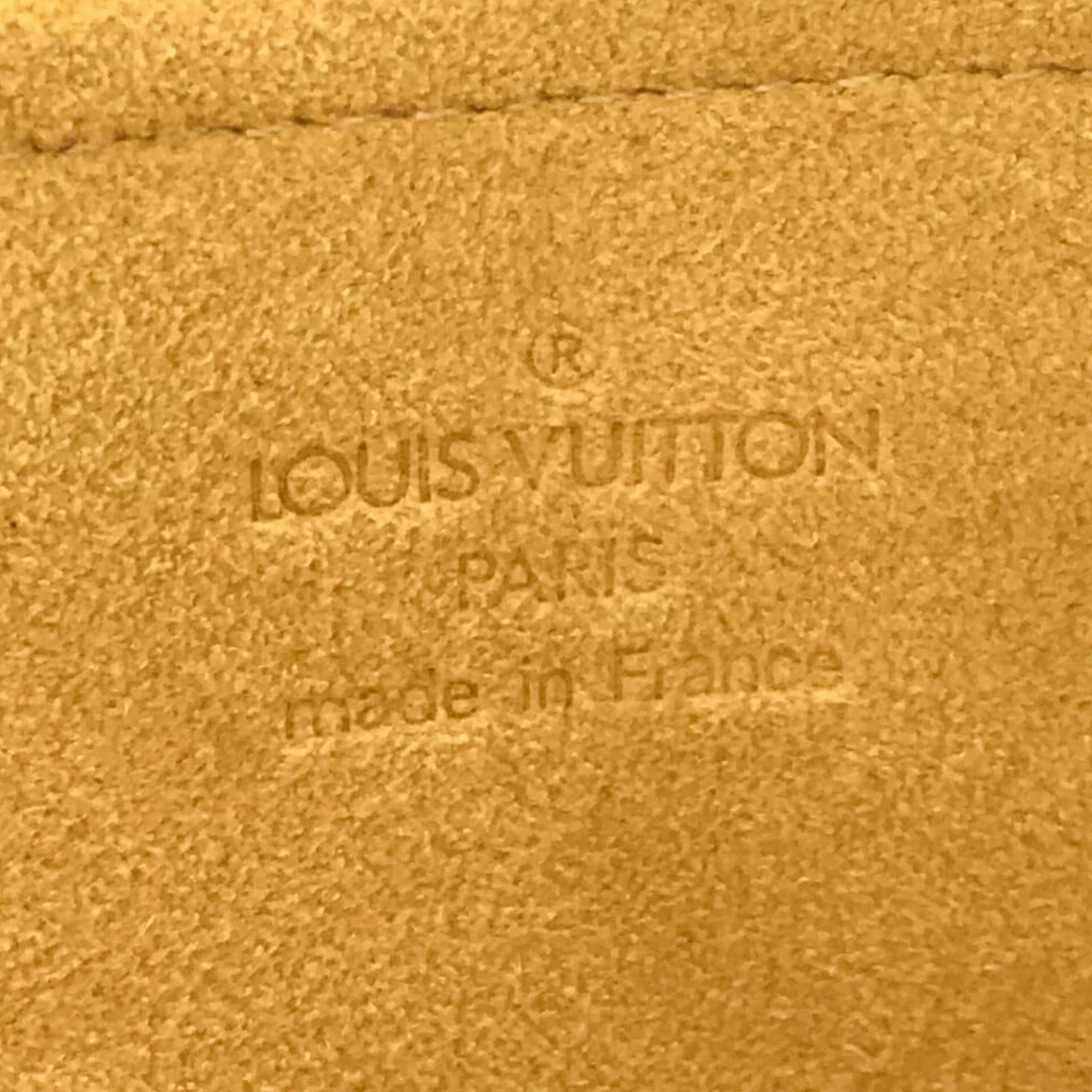 Louis Vuitton Monogram Pochette Twin GM (SHG-XLs4Ks)