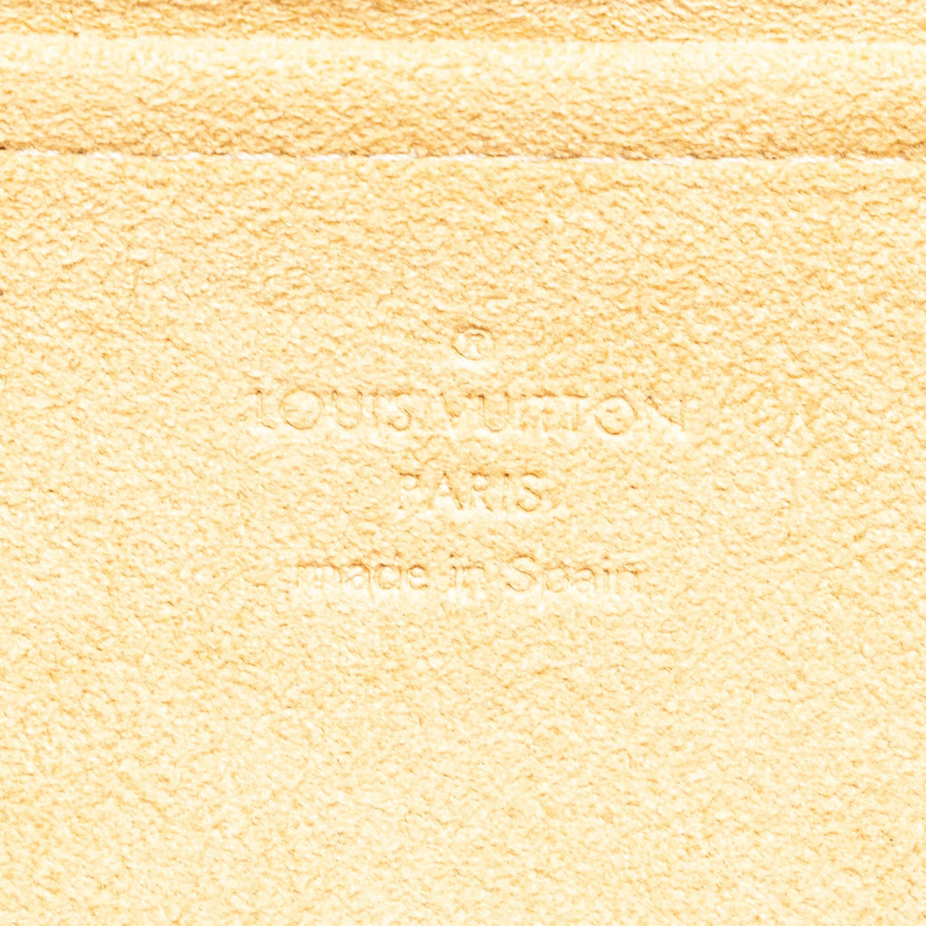 Louis Vuitton Monogram Pochette Twin GM (SHG-CyMU3h)