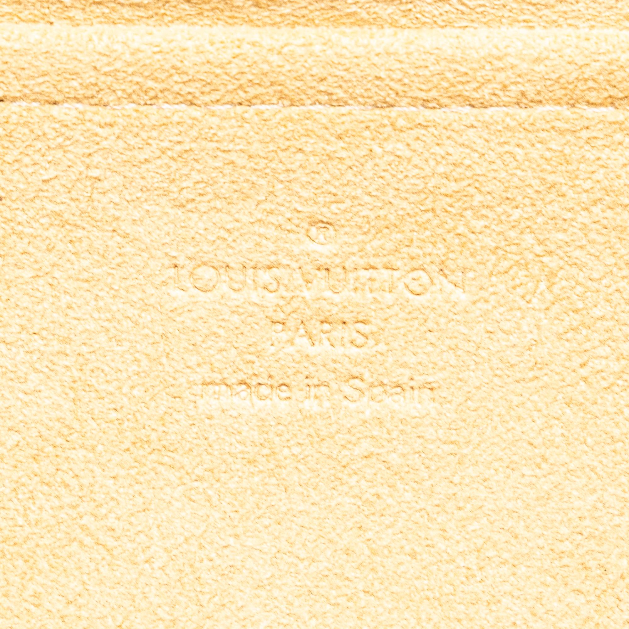 Louis Vuitton Monogram Pochette Twin GM (SHG-CyMU3h)