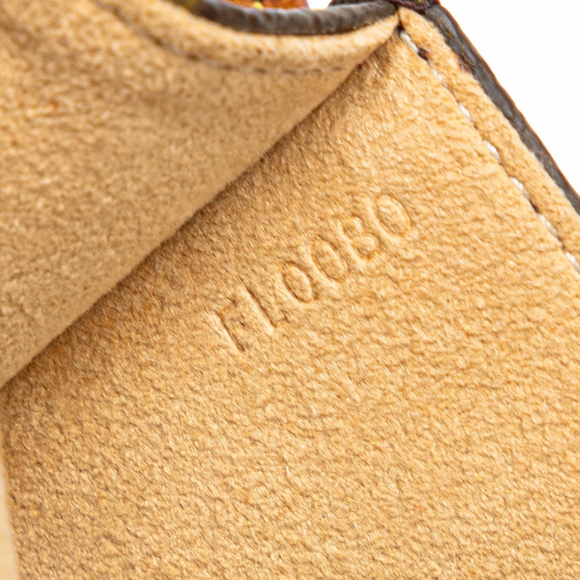Louis Vuitton Monogram Pochette Twin GM (SHG-QDc4Gf)