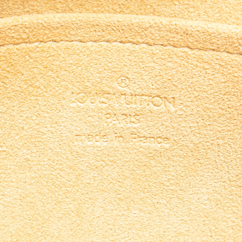 Louis Vuitton Monogram Pochette Twin GM (SHG-QDc4Gf)