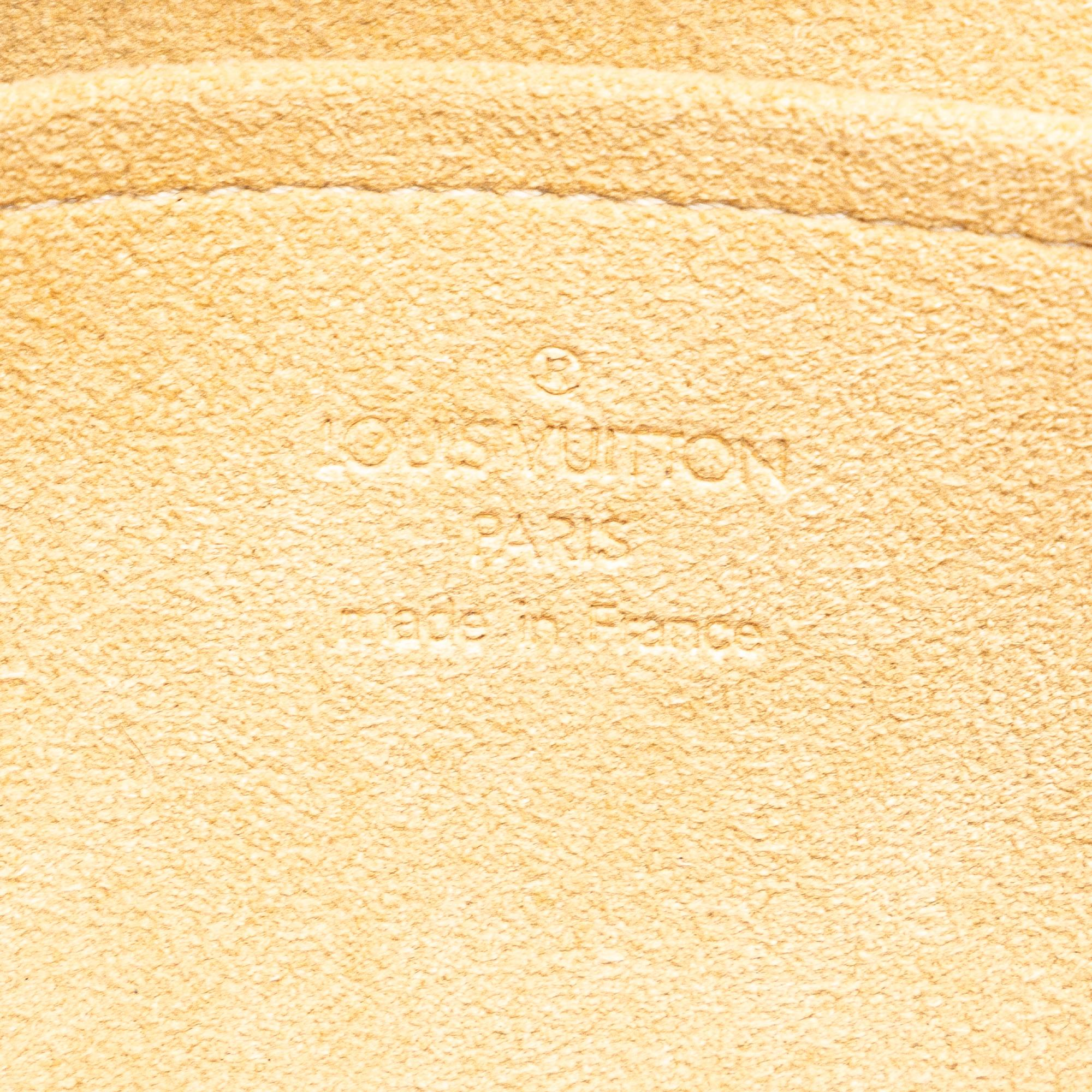 Louis Vuitton Monogram Pochette Twin GM (SHG-QDc4Gf)