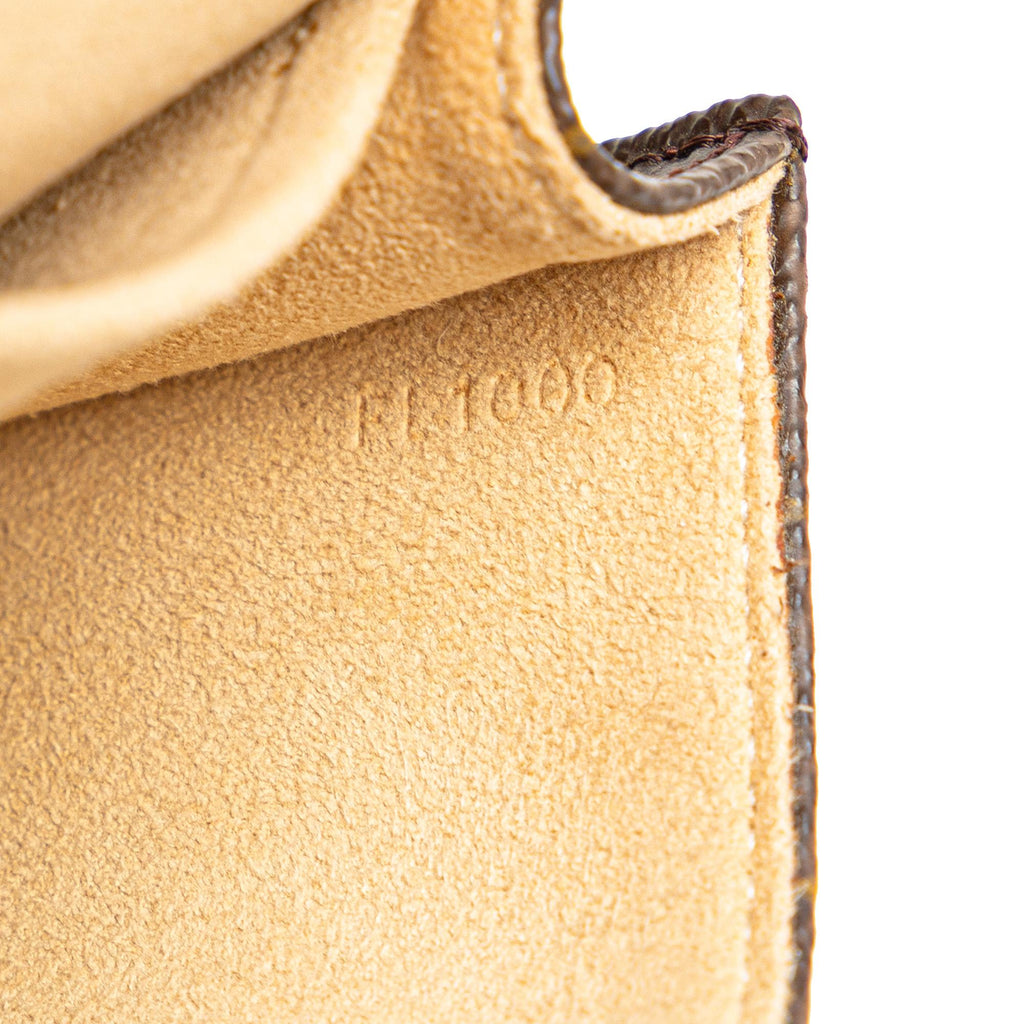 Louis Vuitton Monogram Pochette Twin GM (SHG-zNpbro)