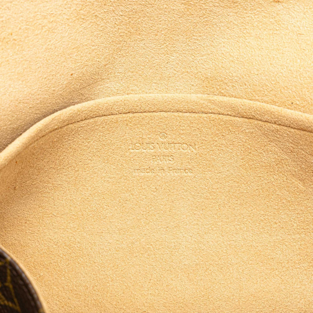 Louis Vuitton Monogram Pochette Twin GM (SHG-RoHwvF)