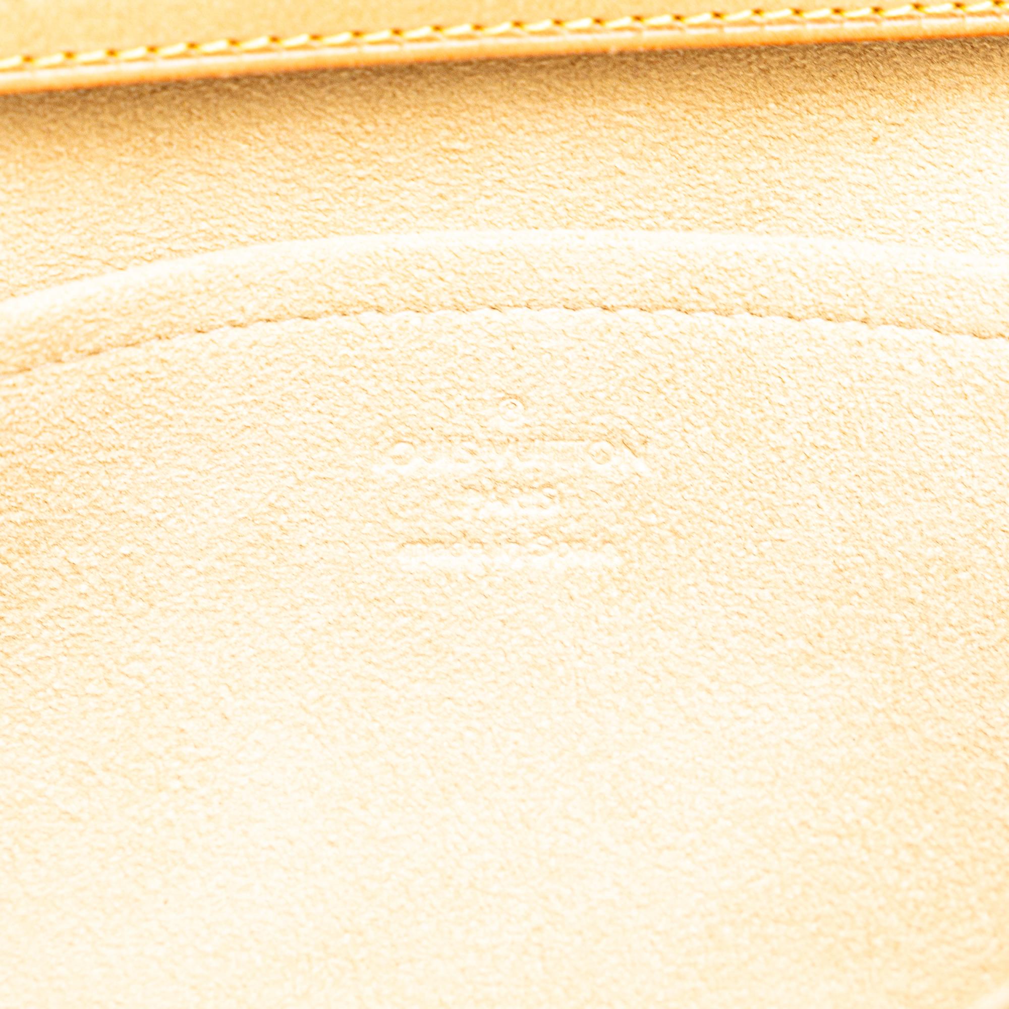 Louis Vuitton Monogram Pochette Twin GM (SHG-zWGYY0)