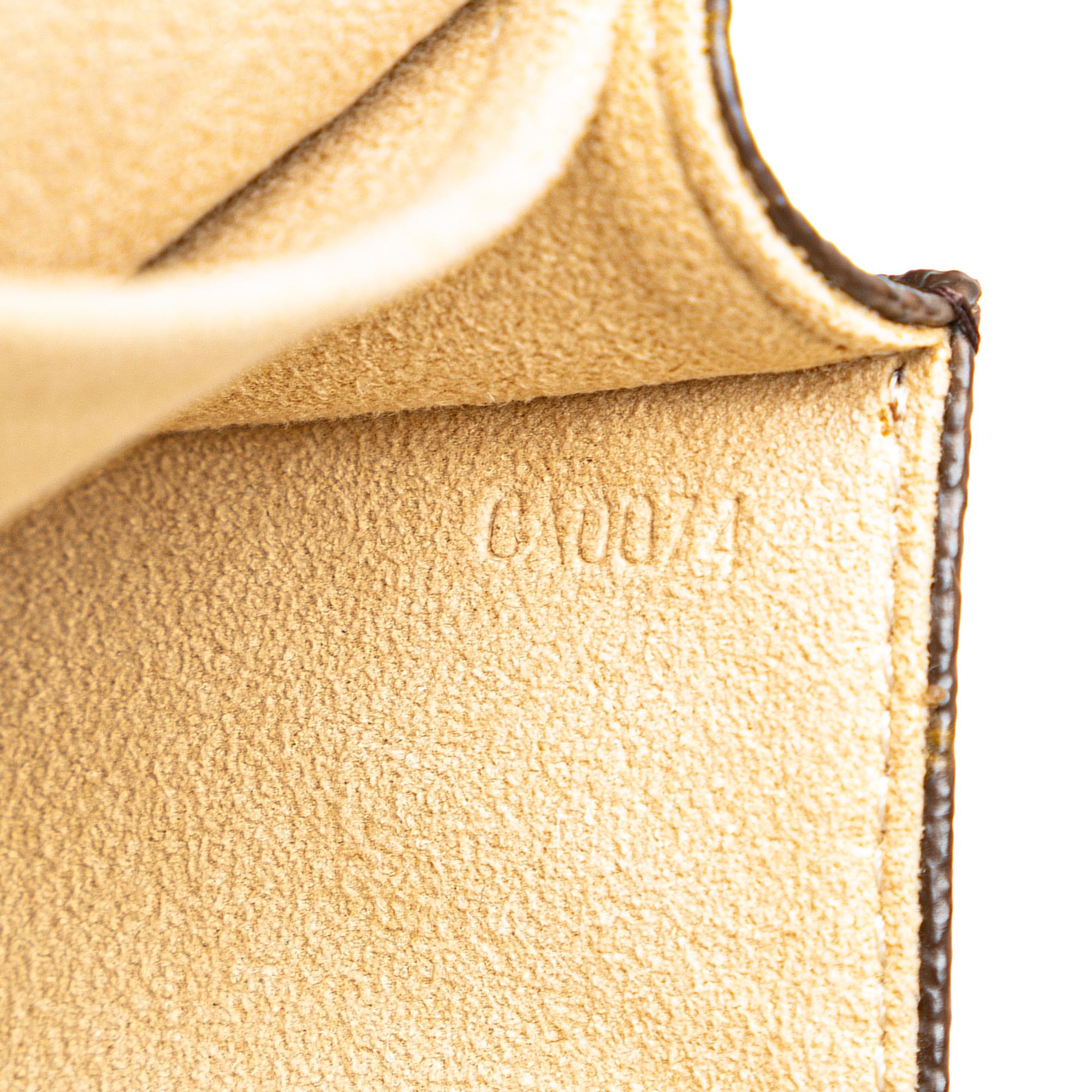 Louis Vuitton Monogram Pochette Twin GM (SHG-zWGYY0)