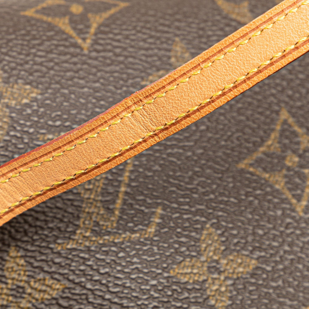 Louis Vuitton Monogram Pochette Twin GM (SHG-XMajVU)