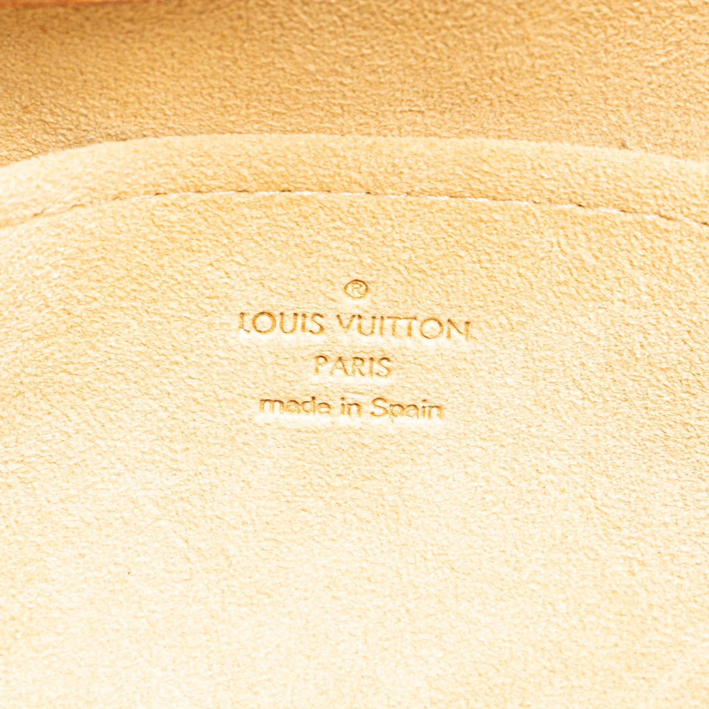 Louis Vuitton Monogram Pochette Twin GM (SHG-upDkeG)