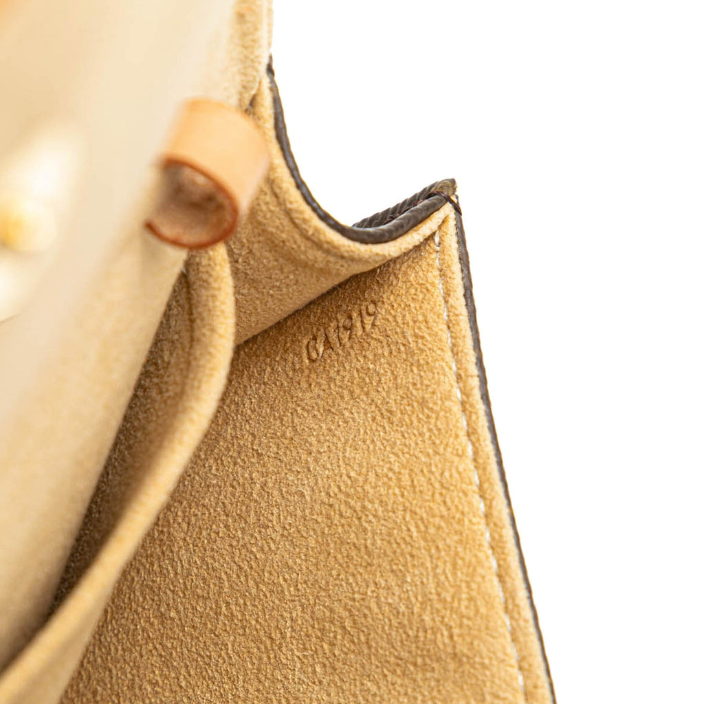 Louis Vuitton Monogram Pochette Twin GM