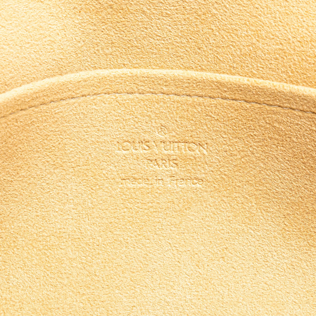 Louis Vuitton Monogram Pochette Twin GM