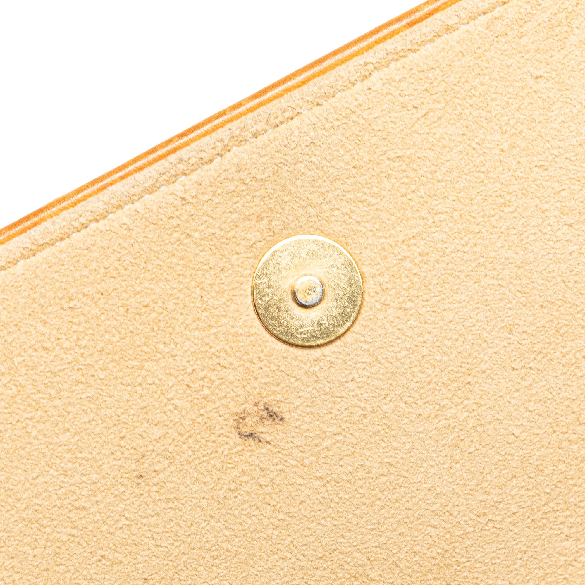 Louis Vuitton Monogram Pochette Twin GM