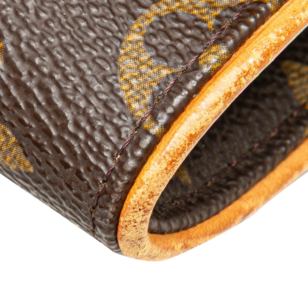 Louis Vuitton Monogram Pochette Twin GM