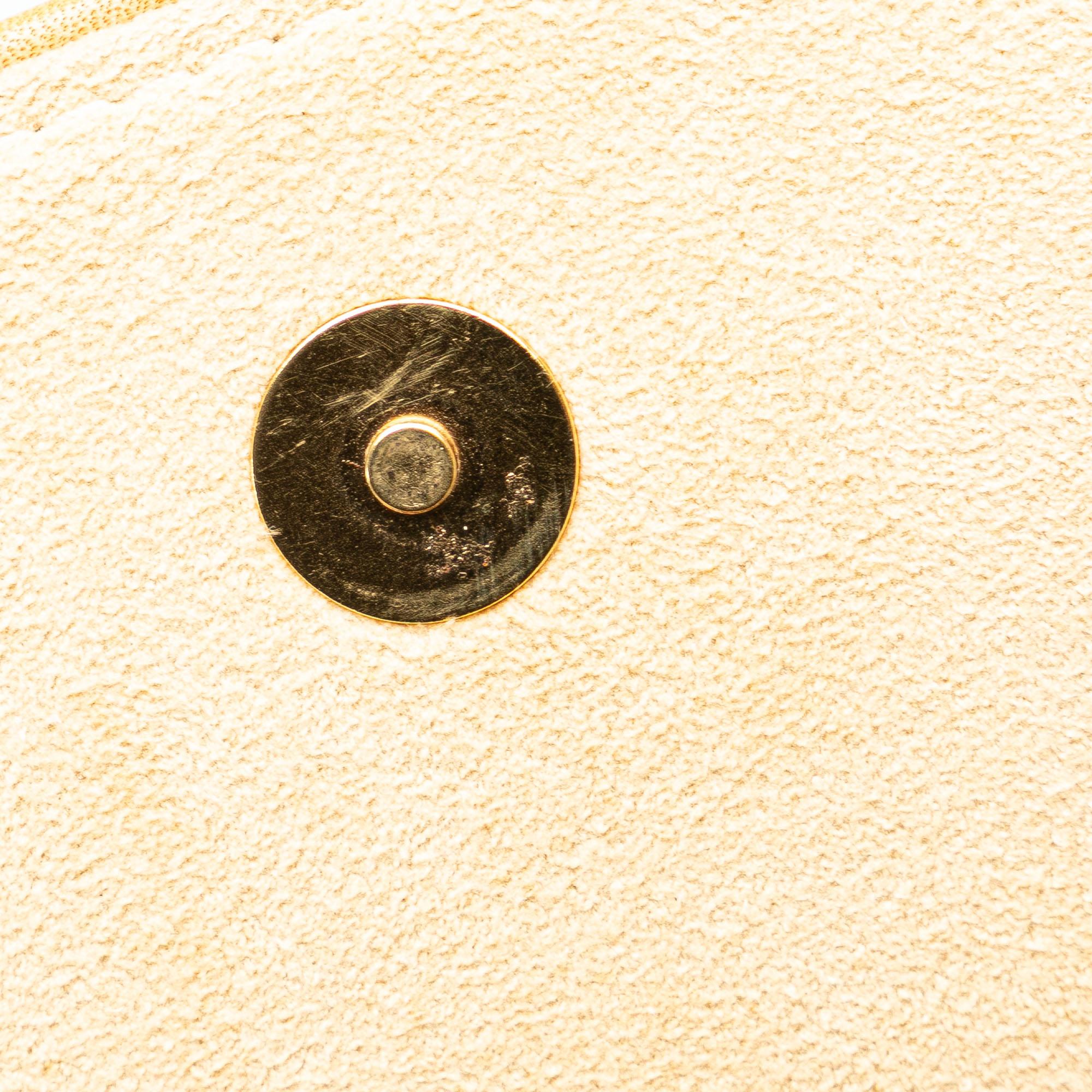 Louis Vuitton Monogram Pochette Twin GM