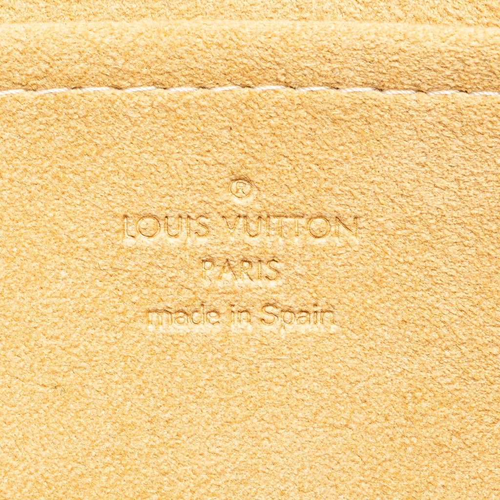 Louis Vuitton Monogram Pochette Twin GM