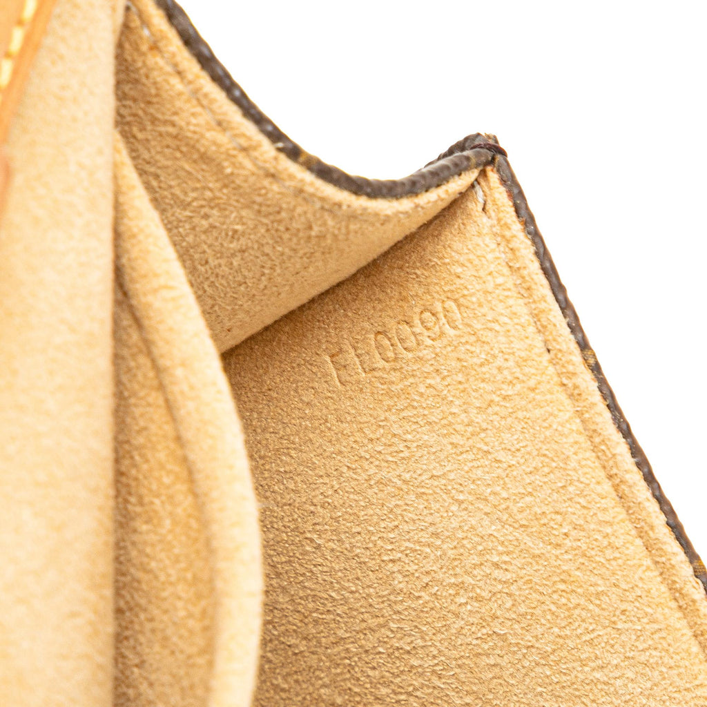Louis Vuitton Monogram Pochette Twin GM