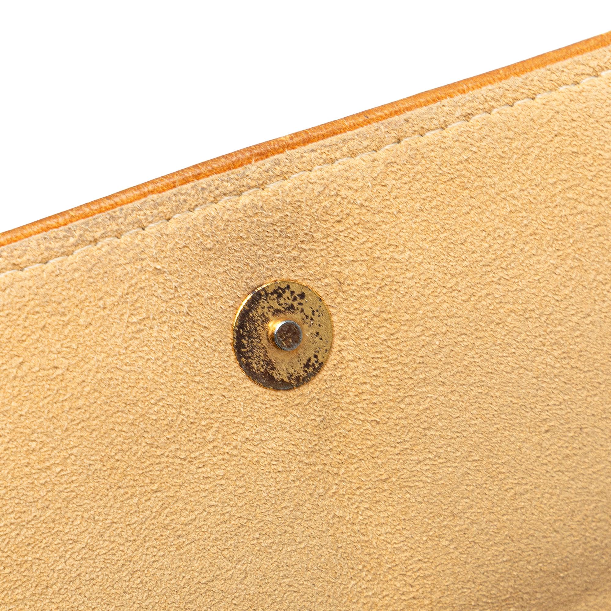 Louis Vuitton Monogram Pochette Twin GM