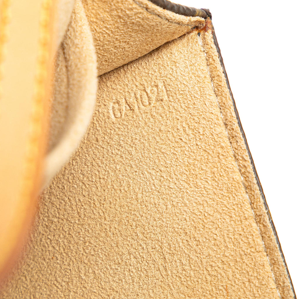 Louis Vuitton Monogram Pochette Twin GM