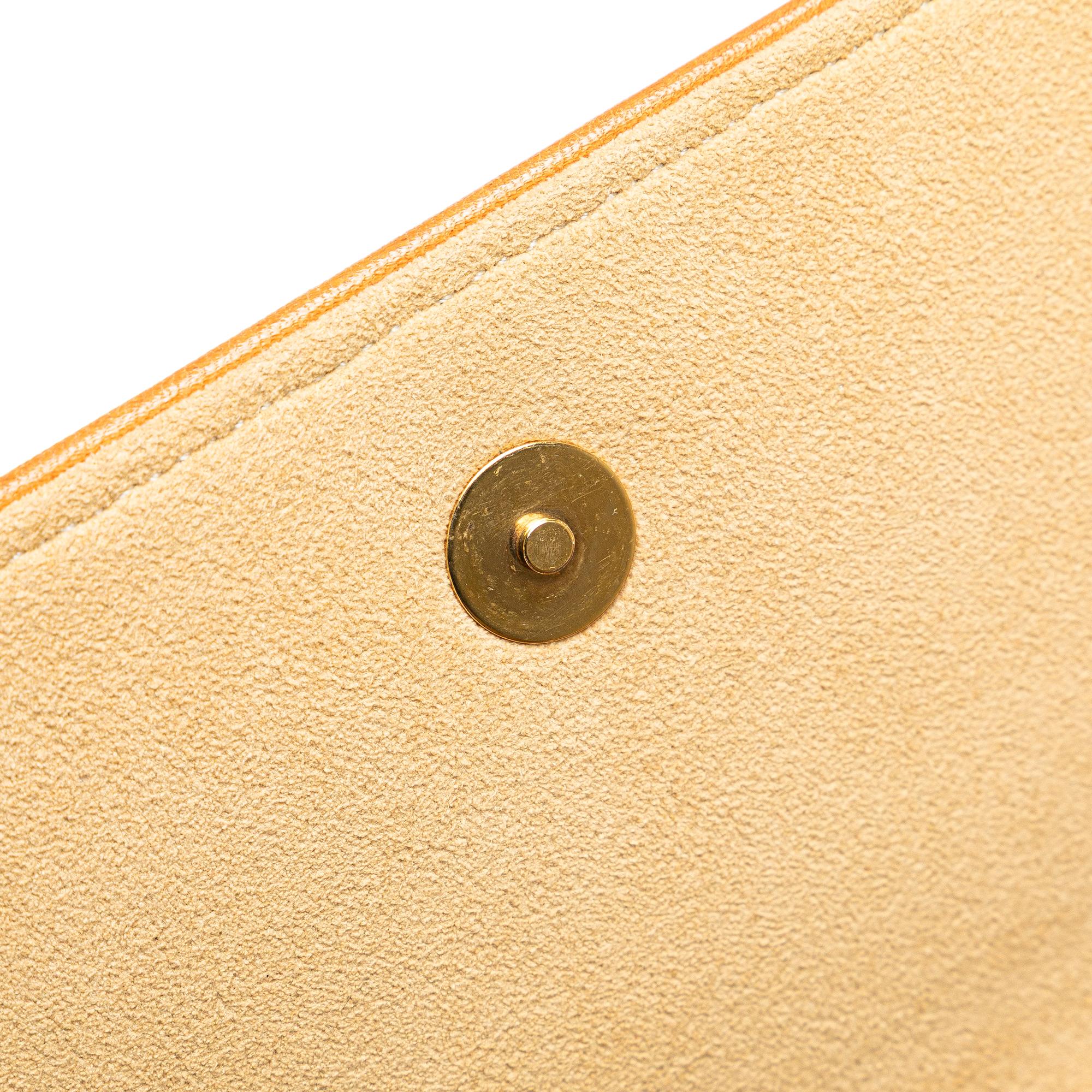 Louis Vuitton Monogram Pochette Twin GM