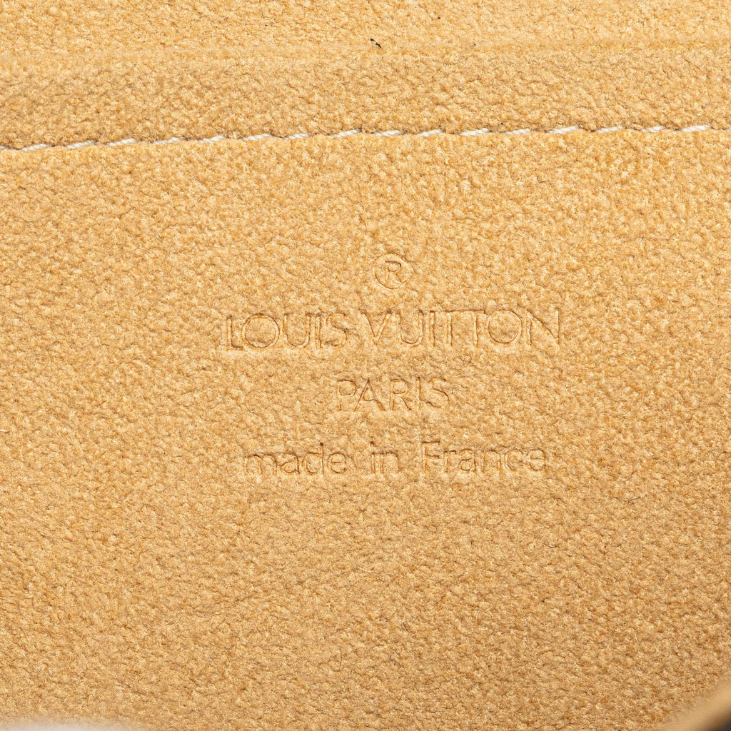 Louis Vuitton Monogram Pochette Twin GM