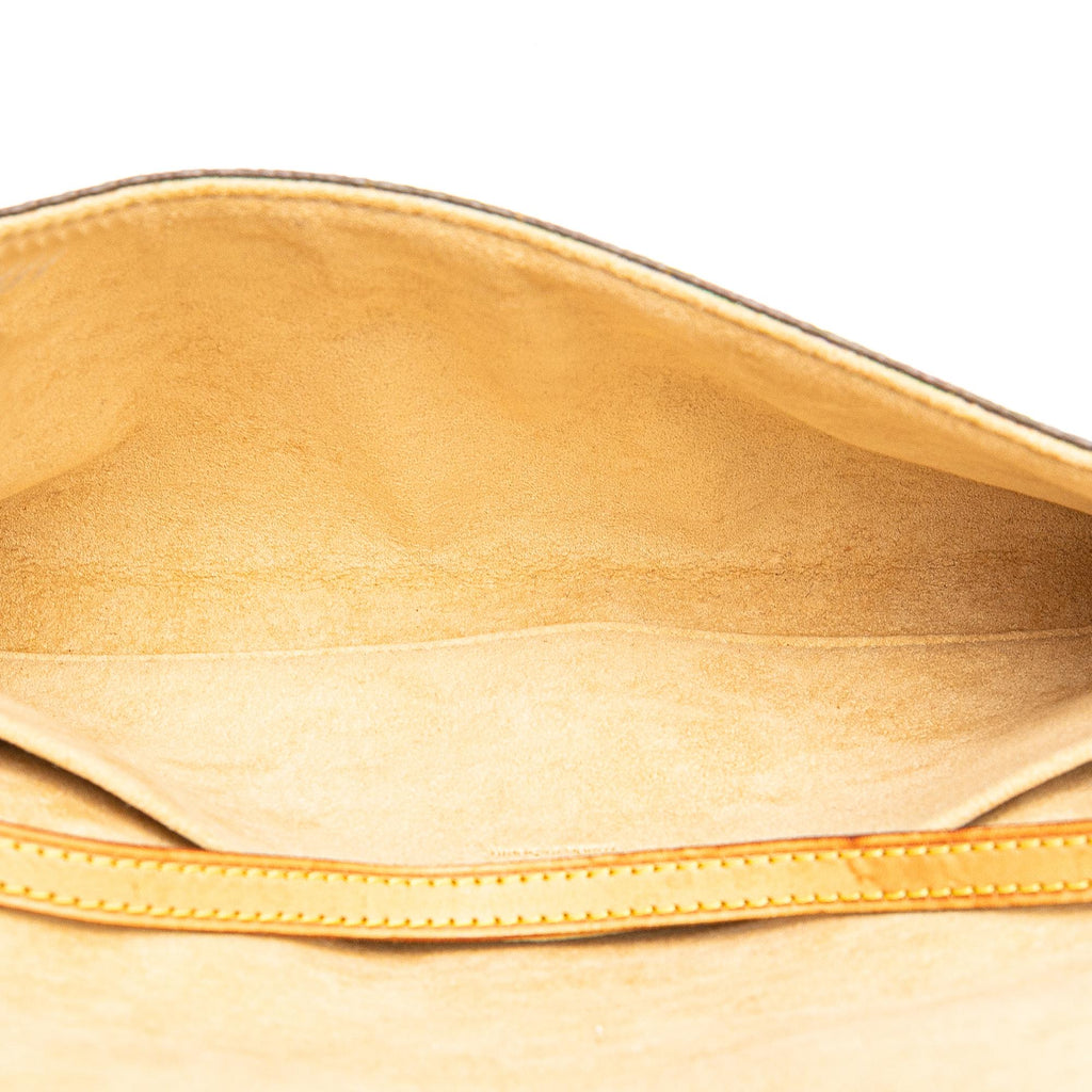 Louis Vuitton Monogram Pochette Twin GM
