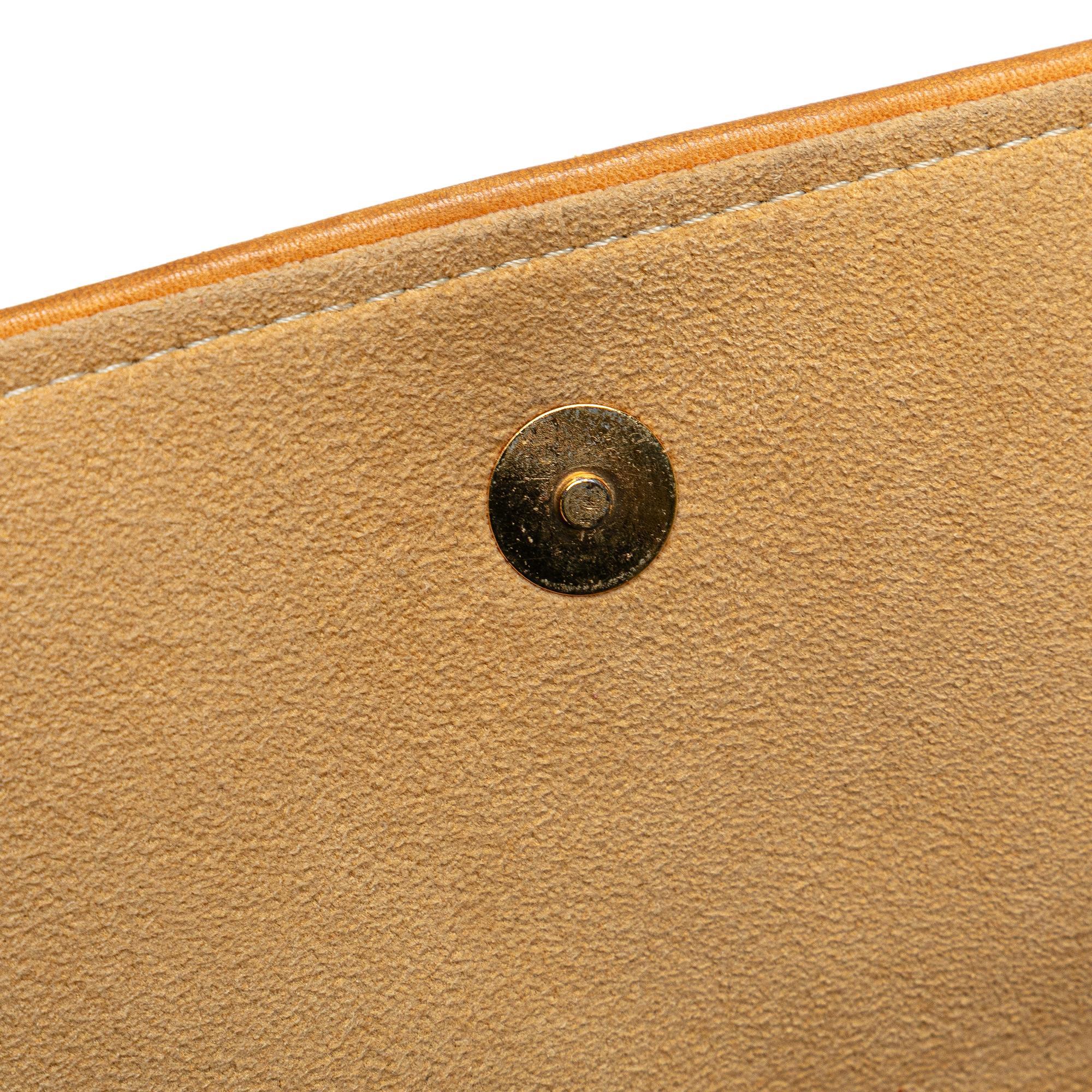 Louis Vuitton Monogram Pochette Twin GM