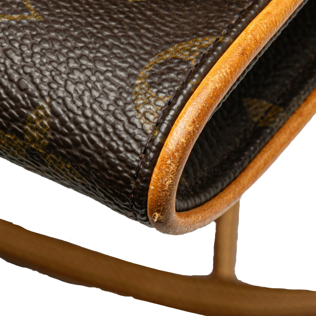Louis Vuitton Monogram Pochette Twin GM