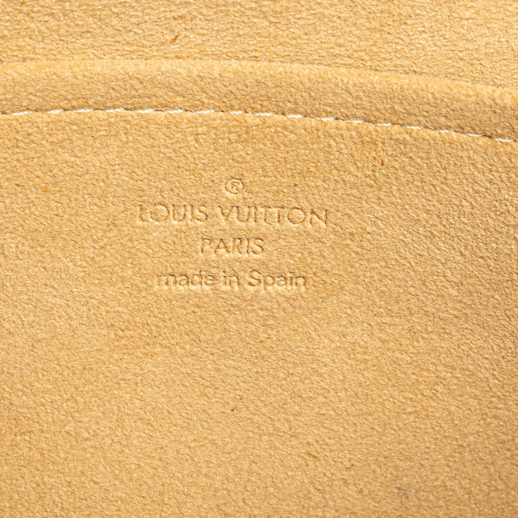 Louis Vuitton Monogram Pochette Twin GM