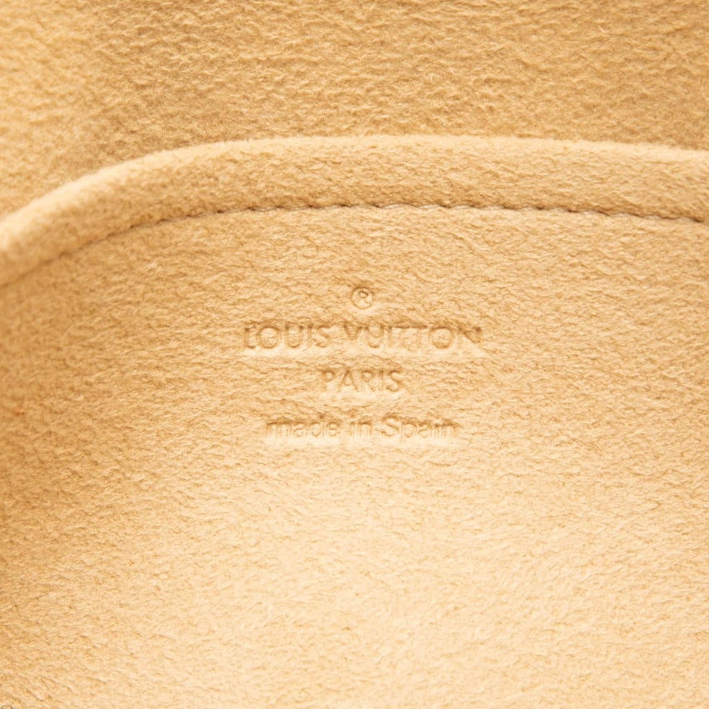 Louis Vuitton Monogram Pochette Twin GM