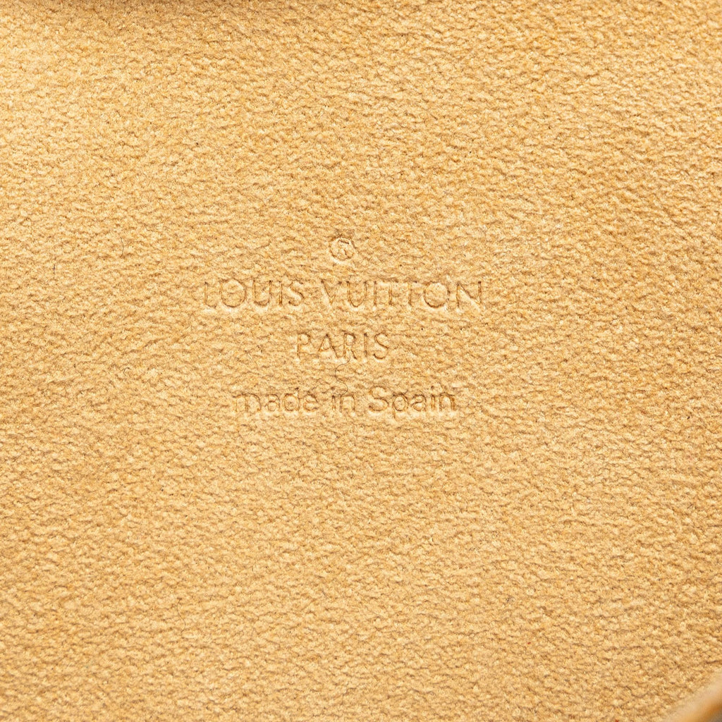 Louis Vuitton Monogram Pochette Twin PM (SHG-1qtRC6)