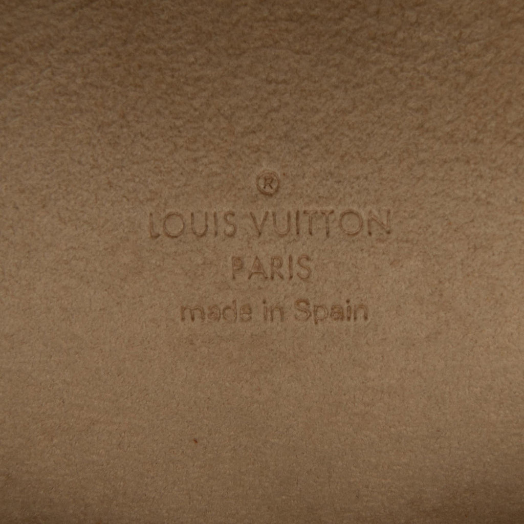 Louis Vuitton Monogram Pochette Twin PM (SHG-YDoyFP)