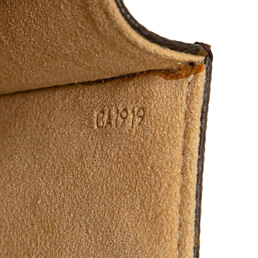 Louis Vuitton Monogram Pochette Twin PM (SHG-dRQmEi)