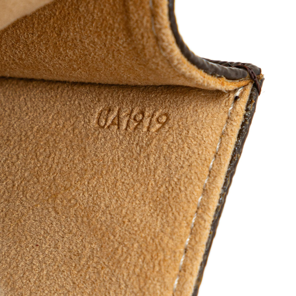Louis Vuitton Monogram Pochette Twin PM (SHG-FqK7Qd)