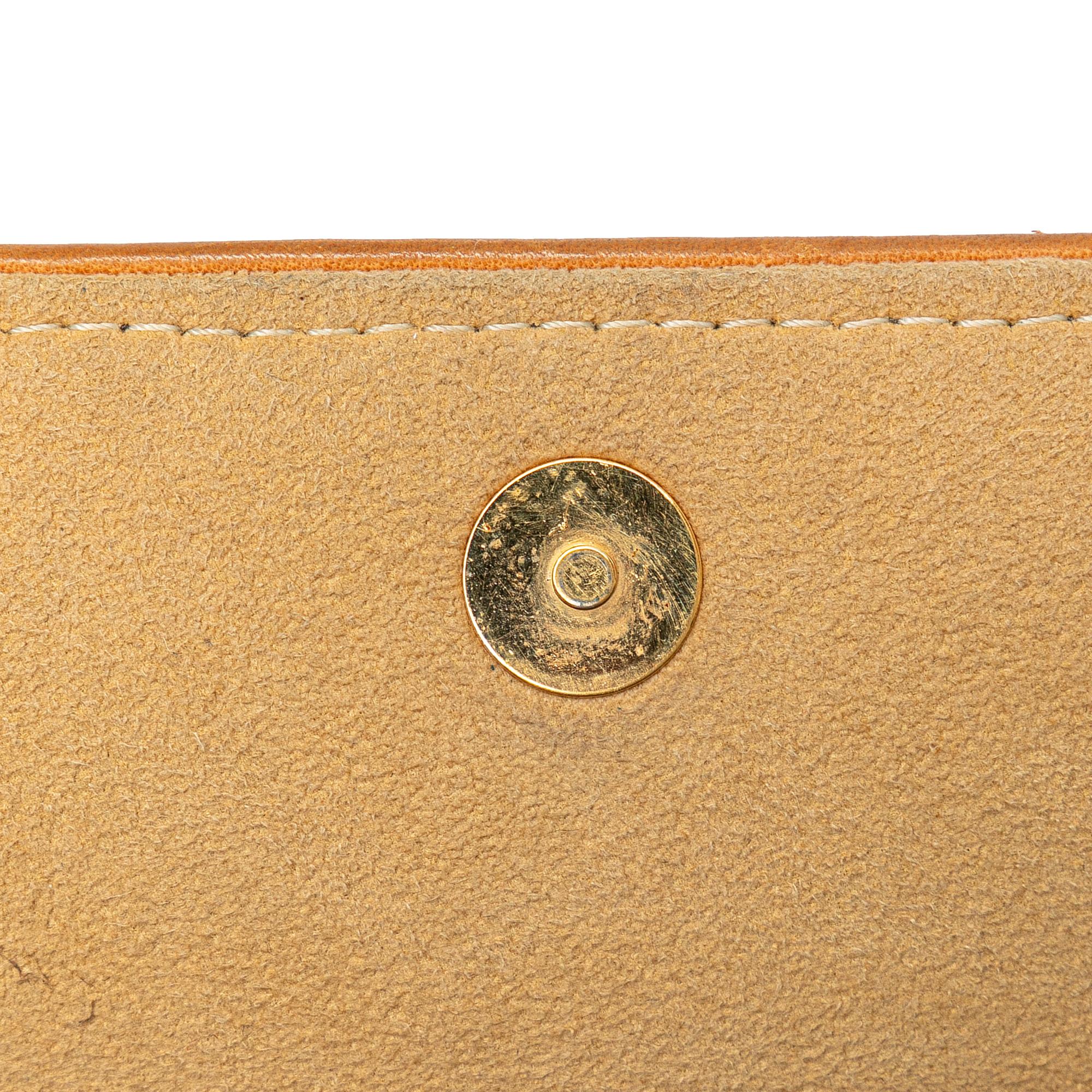 Louis Vuitton Monogram Pochette Twin PM (SHG-CQ7dMq)