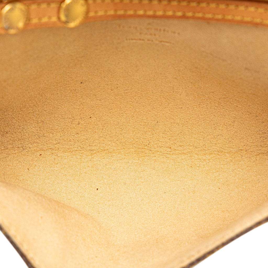 Louis Vuitton Monogram Pochette Twin PM (SHG-CQ7dMq)