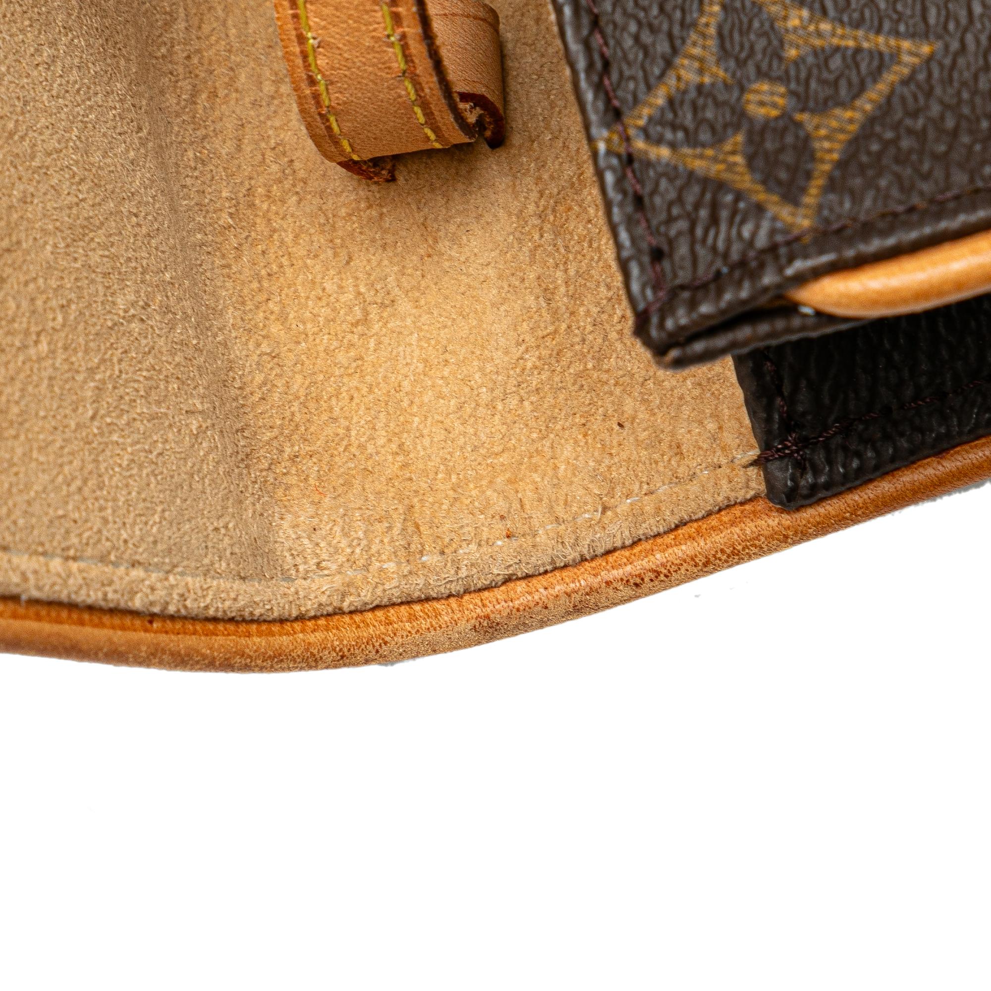 Louis Vuitton Monogram Pochette Twin PM (SHG-OTKjWk)