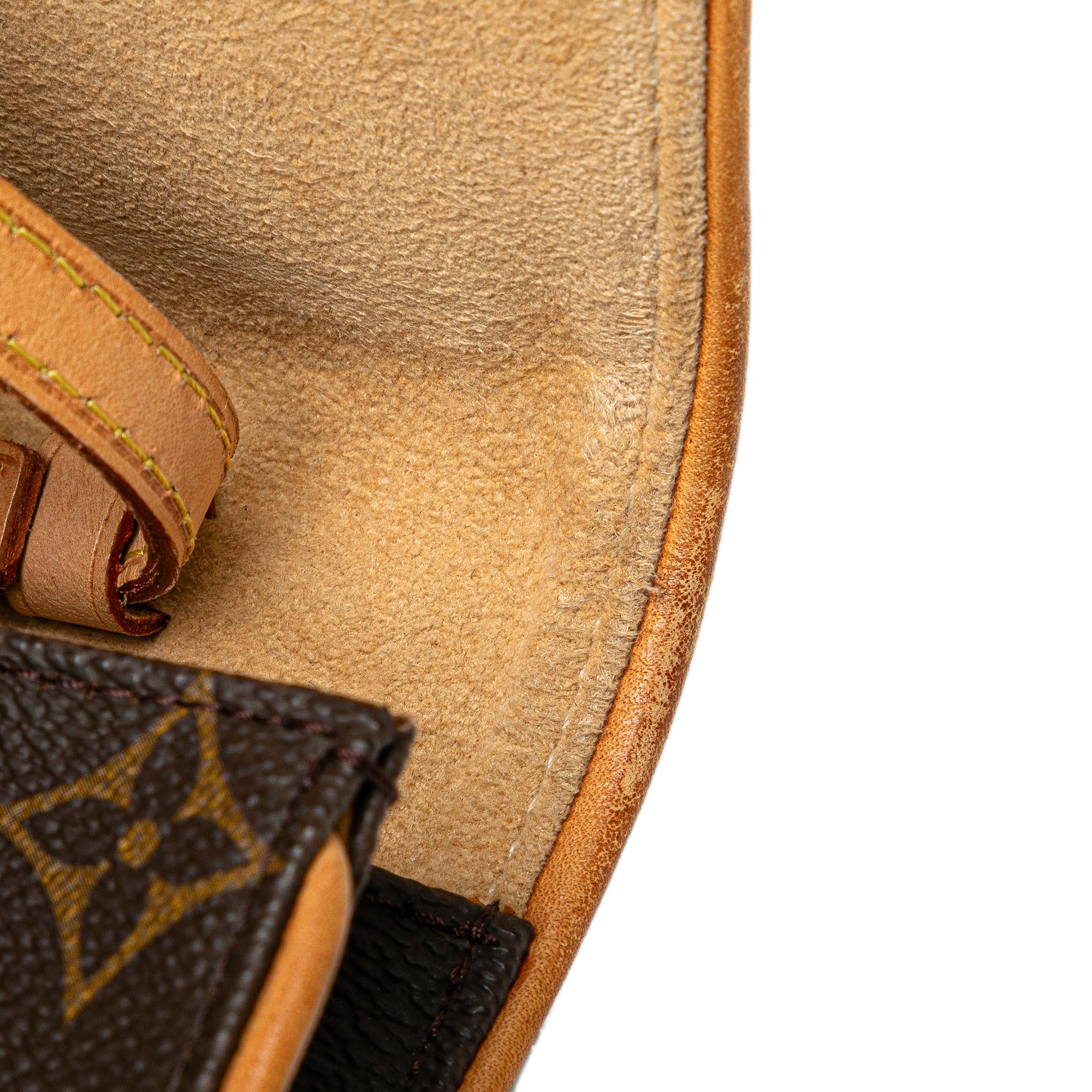 Louis Vuitton Monogram Pochette Twin PM (SHG-OTKjWk)