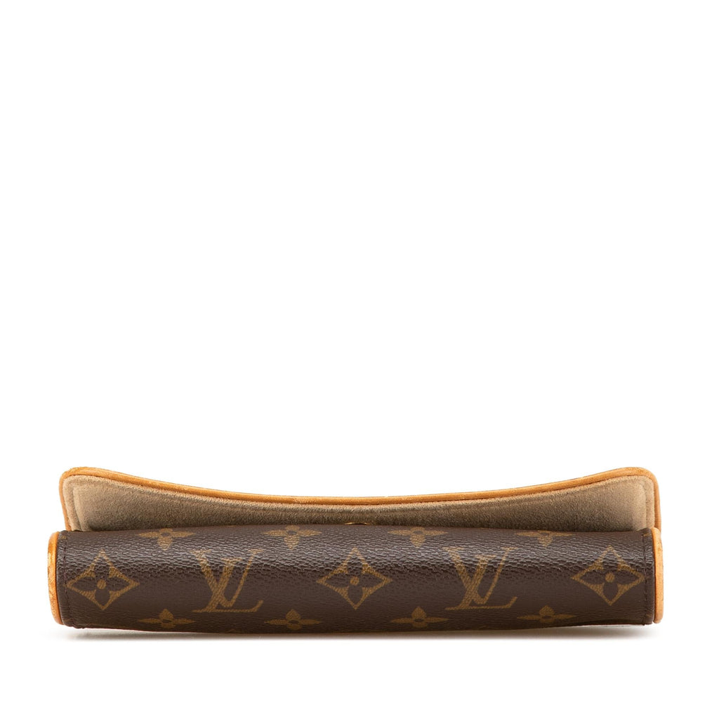 Louis Vuitton Monogram Pochette Twin PM
