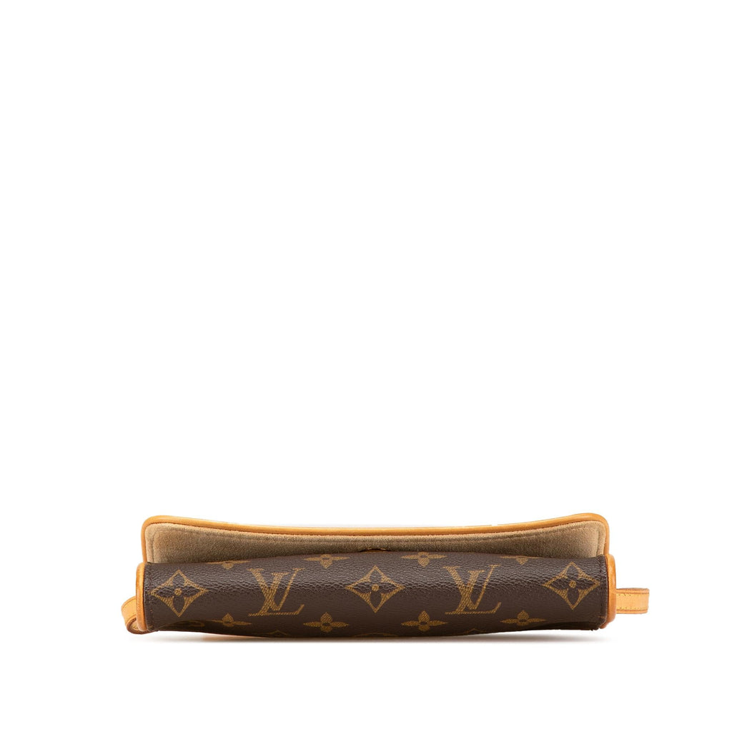 Louis Vuitton Monogram Pochette Twin PM