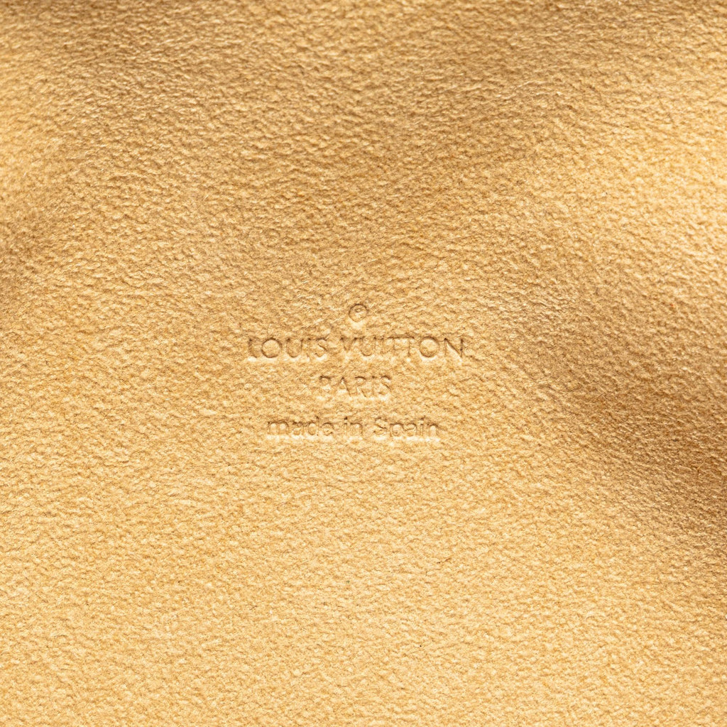 Louis Vuitton Monogram Pochette Twin PM