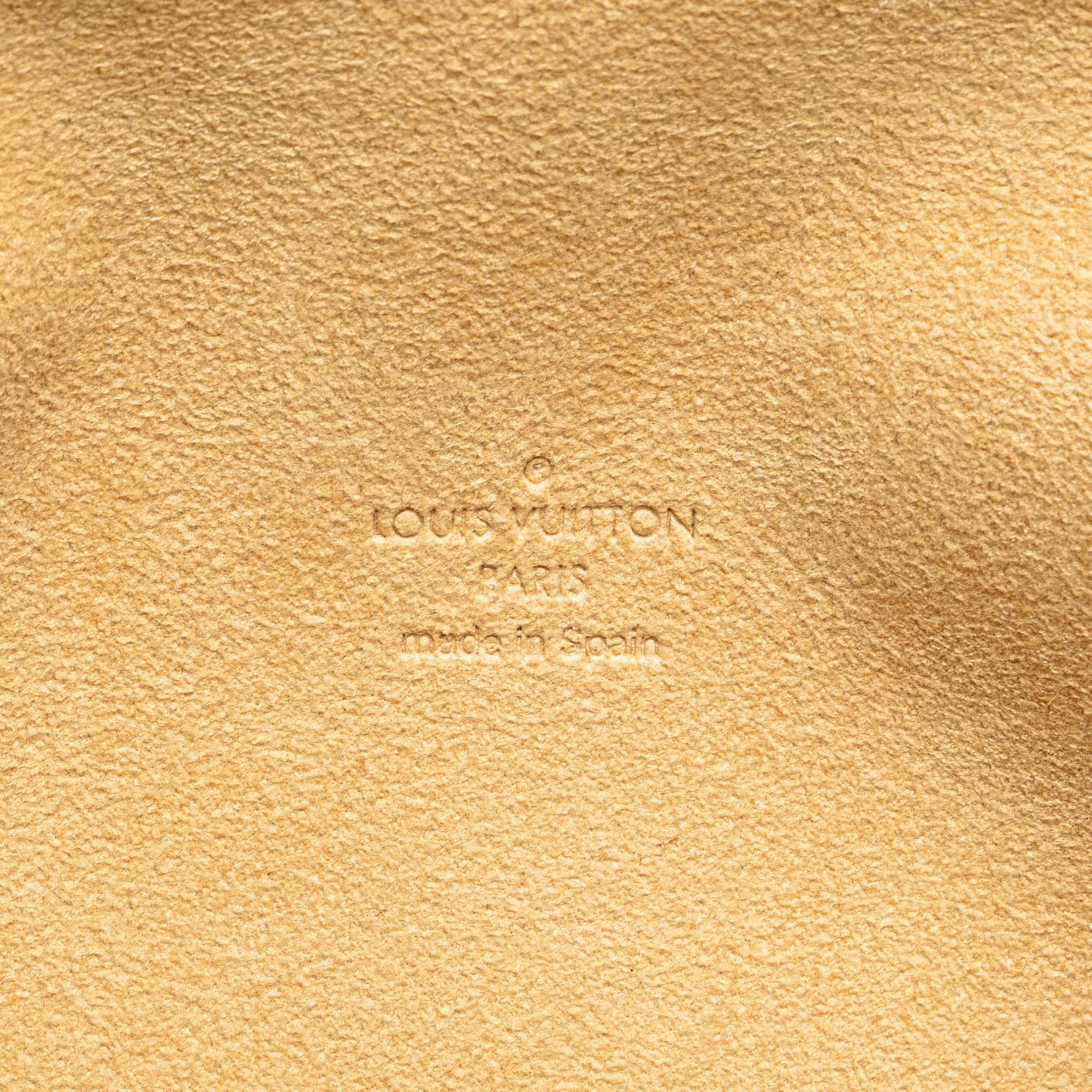 Louis Vuitton Monogram Pochette Twin PM