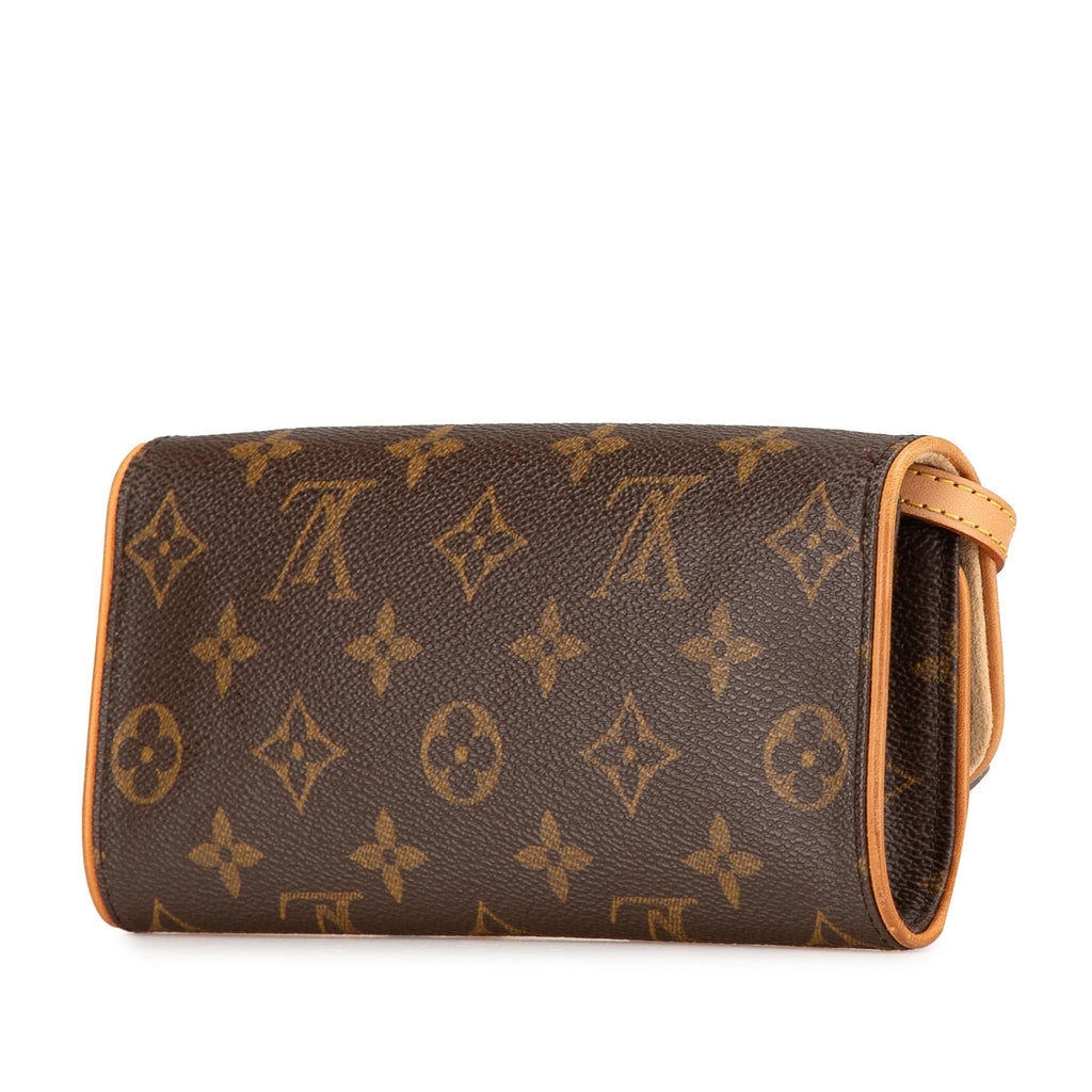 Louis Vuitton Monogram Pochette Twin PM