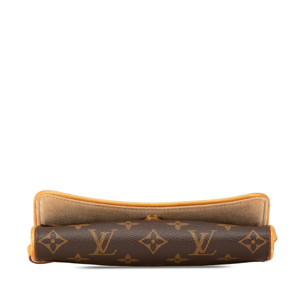 Louis Vuitton Monogram Pochette Twin PM