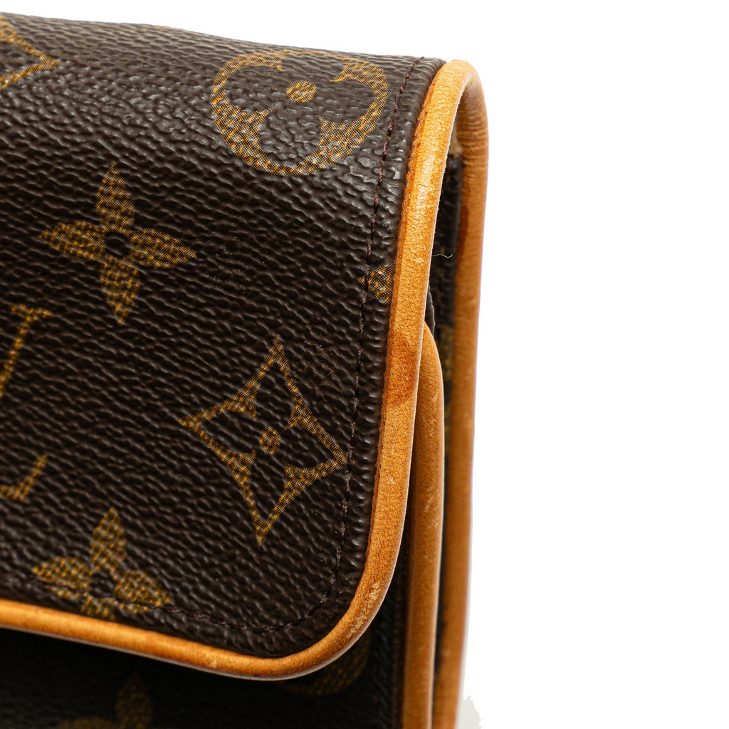 Louis Vuitton Monogram Pochette Twin PM