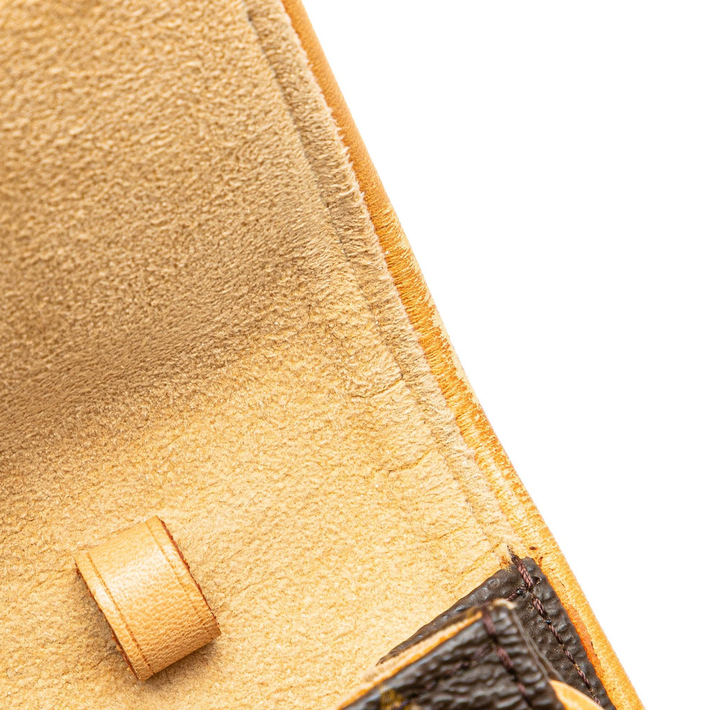 Louis Vuitton Monogram Pochette Twin PM