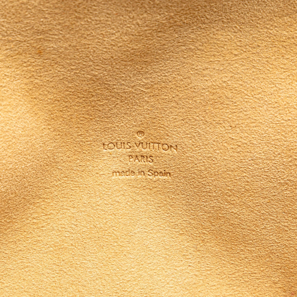 Louis Vuitton Monogram Pochette Twin PM