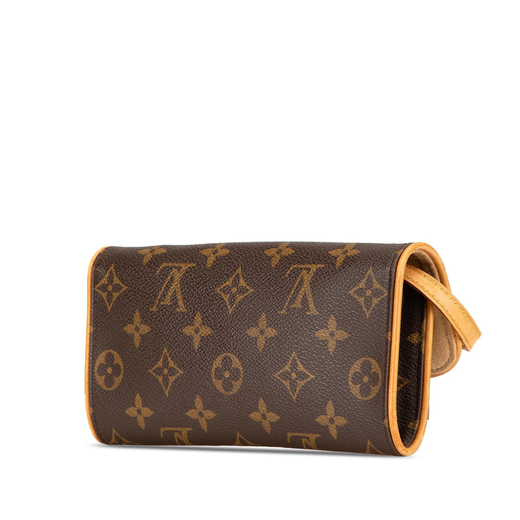 Louis Vuitton Monogram Pochette Twin PM