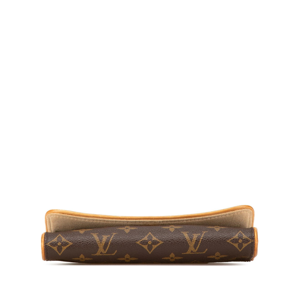 Louis Vuitton Monogram Pochette Twin PM