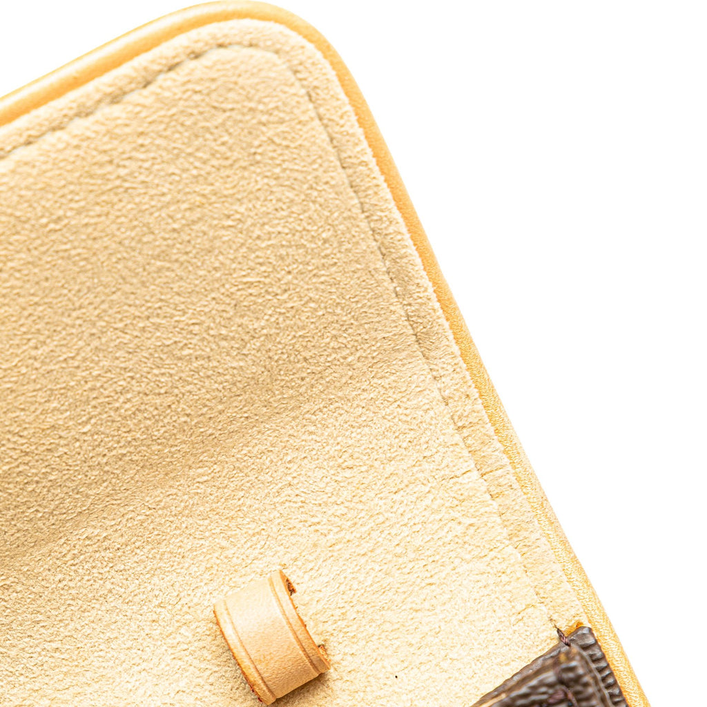 Louis Vuitton Monogram Pochette Twin PM