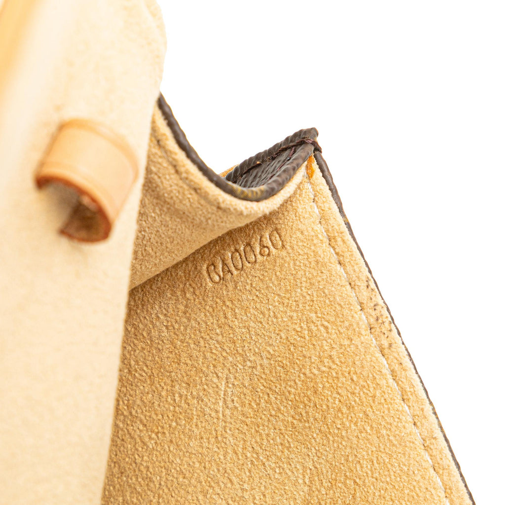 Louis Vuitton Monogram Pochette Twin PM
