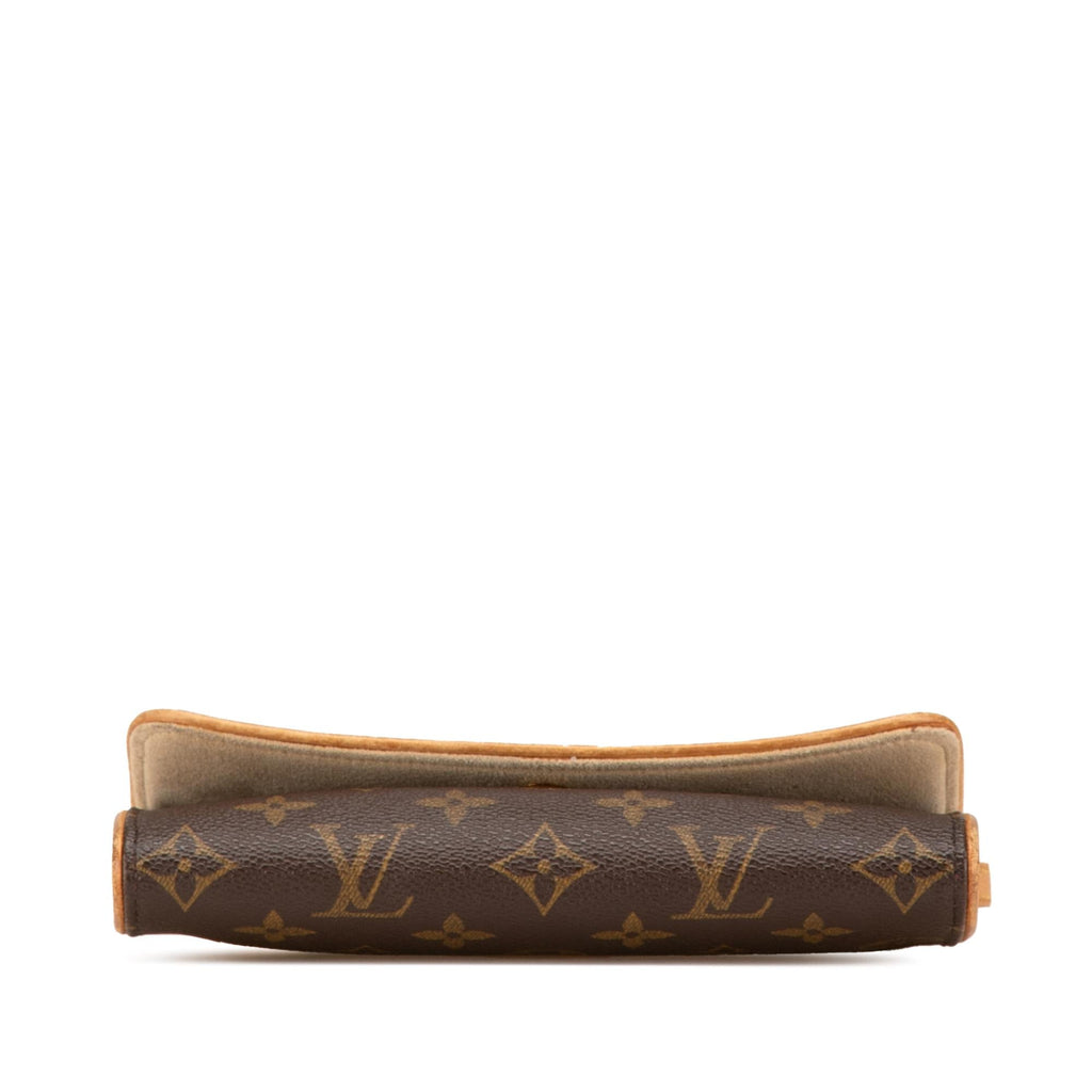 Louis Vuitton Monogram Pochette Twin PM